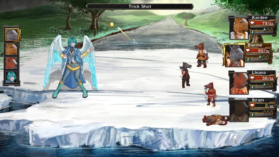 Arelite Core: Horse Armor Screenshot