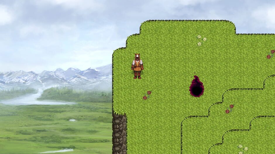 Arelite Core: Horse Armor Screenshot