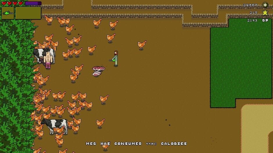 The Kingdom of Gardenia Screenshot