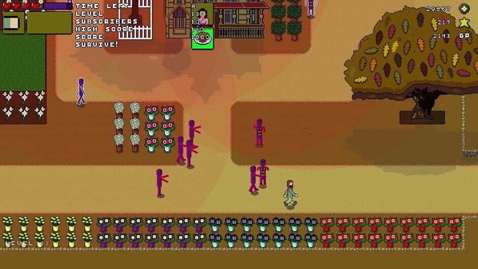 The Kingdom of Gardenia Screenshot