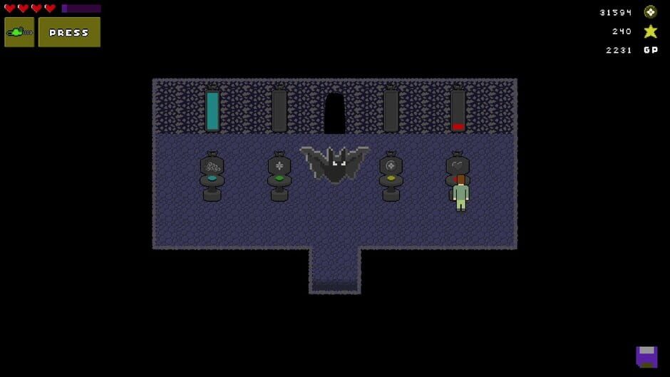 The Kingdom of Gardenia Screenshot