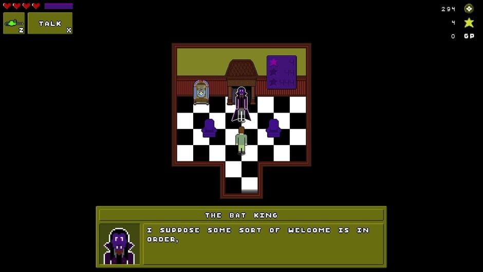 The Kingdom of Gardenia Screenshot