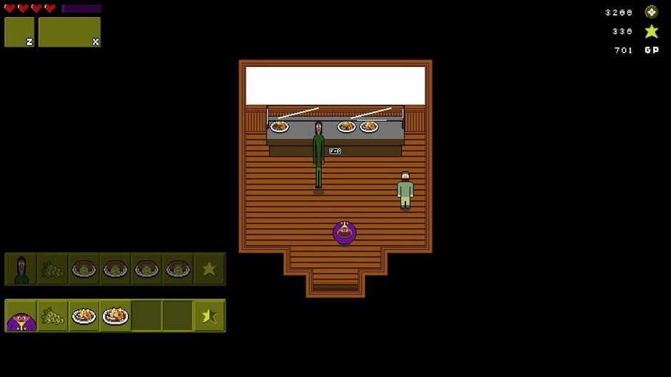 The Kingdom of Gardenia Screenshot