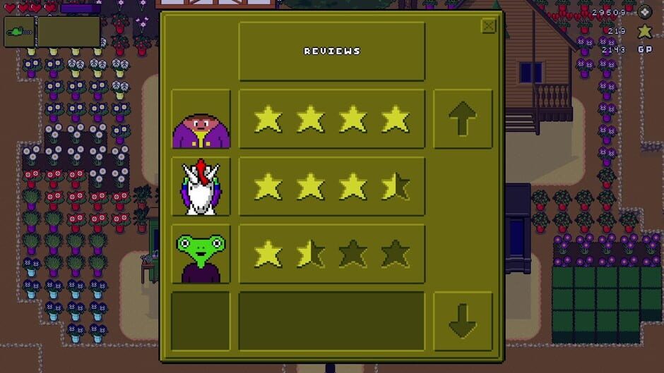 The Kingdom of Gardenia Screenshot