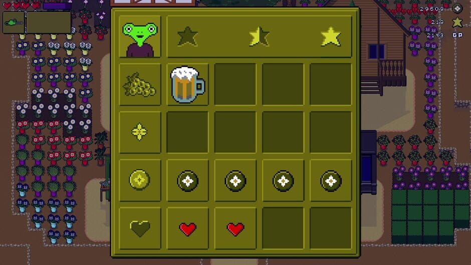 The Kingdom of Gardenia Screenshot