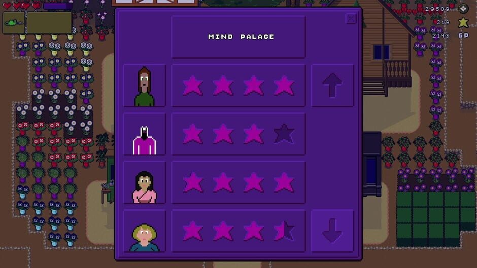 The Kingdom of Gardenia Screenshot