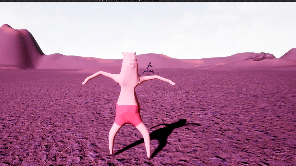 Wiggly Boy Screenshot
