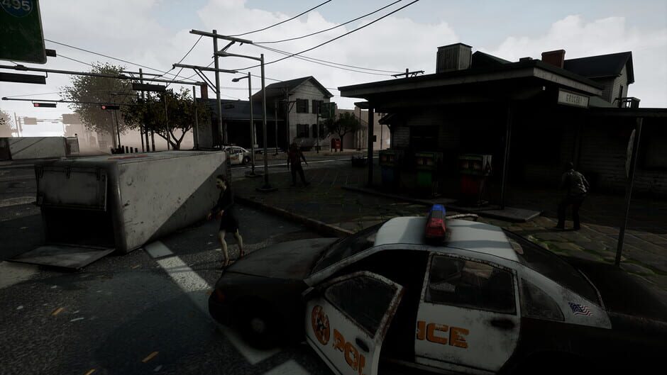 Corrupted Hospital: Part 1 Screenshot