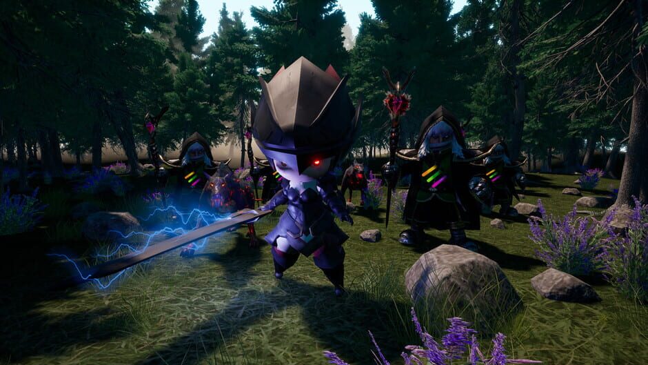 Pago Forest: Tower Defense Screenshot