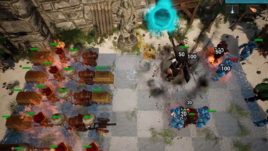 Pago Forest: Tower Defense Screenshot