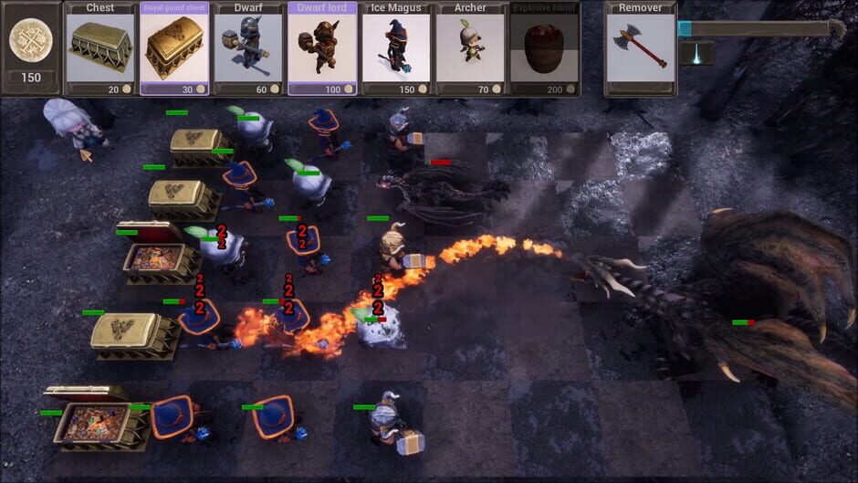 Pago Forest: Tower Defense Screenshot