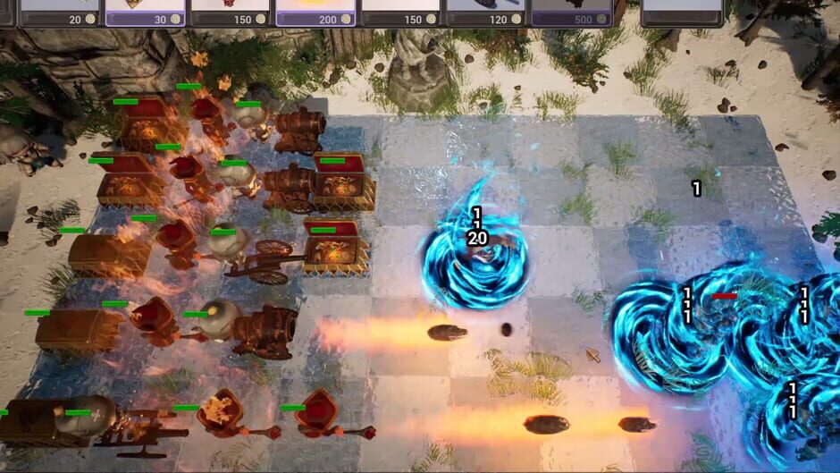 Pago Forest: Tower Defense Screenshot