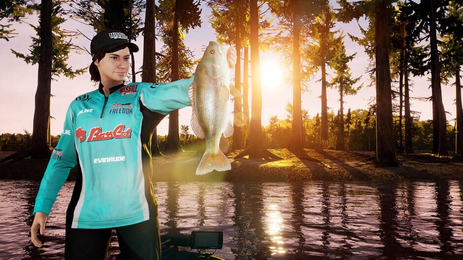 Fishing Sim World: Pro Tour - Tournament Bass Pack Screenshot