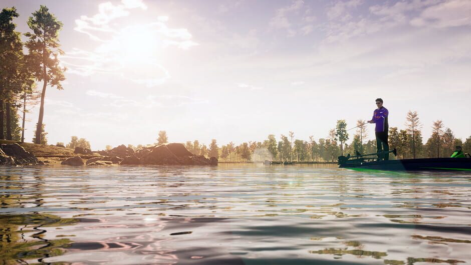 Fishing Sim World: Pro Tour - Tournament Bass Pack Screenshot