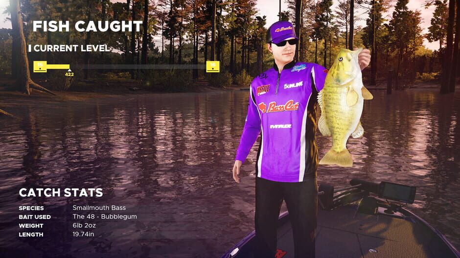 Fishing Sim World: Pro Tour - Tournament Bass Pack Screenshot