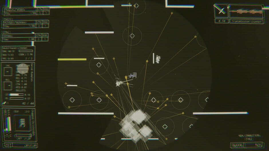 Deadeye Deepfake Simulacrum Screenshot