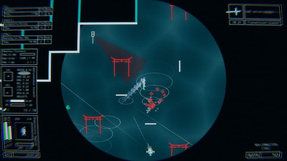 Deadeye Deepfake Simulacrum Screenshot