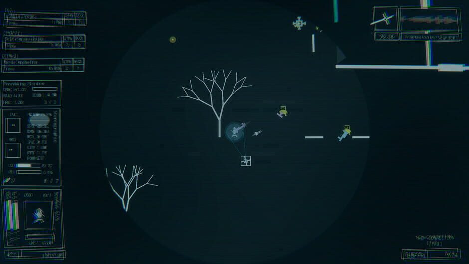 Deadeye Deepfake Simulacrum Screenshot