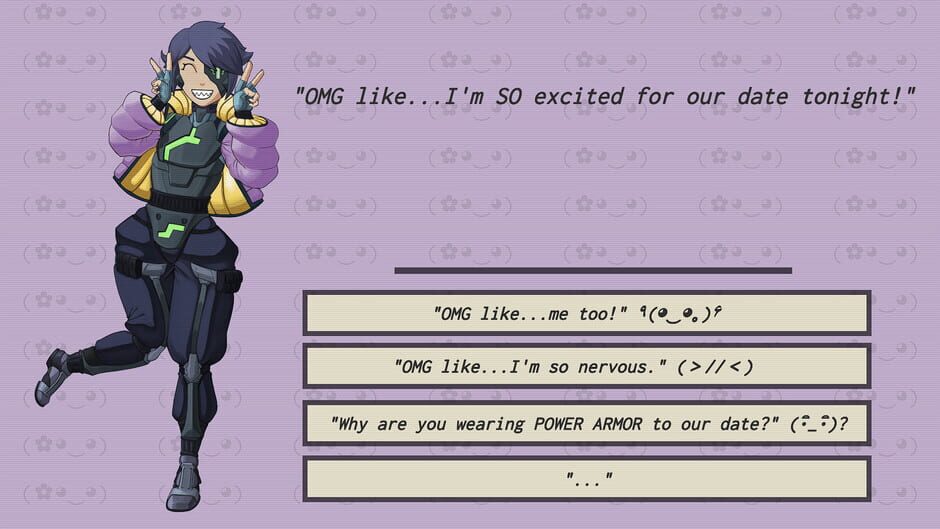 Deadeye Deepfake Simulacrum Screenshot