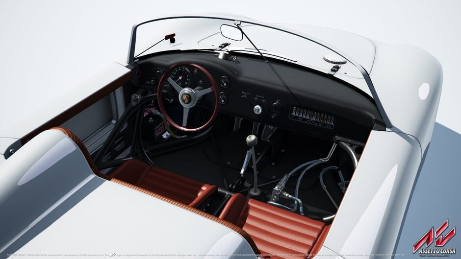 Assetto Corsa: Porsche Pack II Screenshot