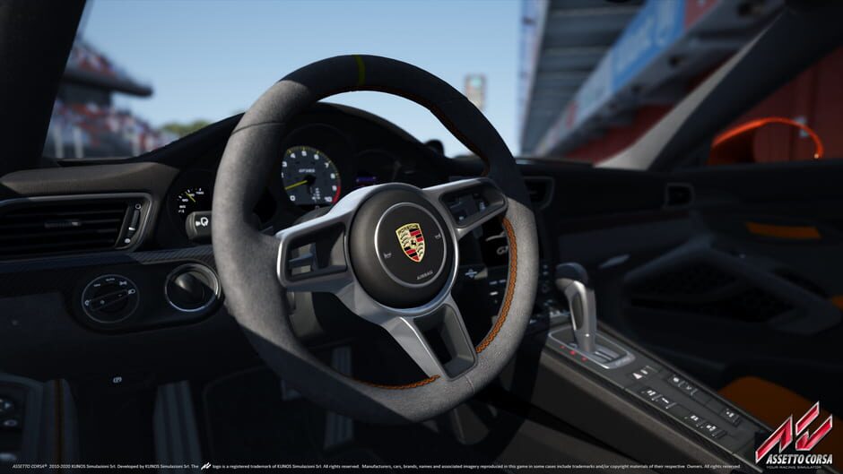 Assetto Corsa: Porsche Pack II Screenshot