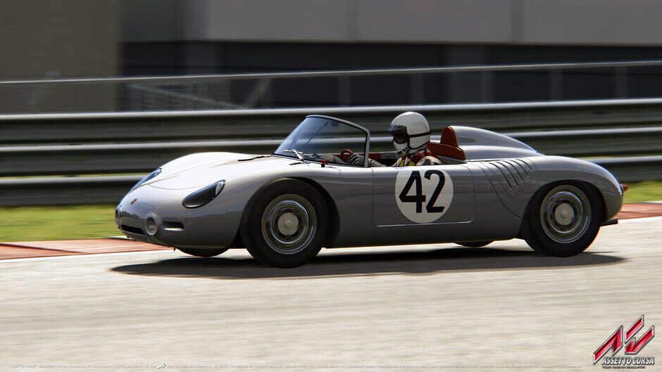 Assetto Corsa: Porsche Pack II Screenshot