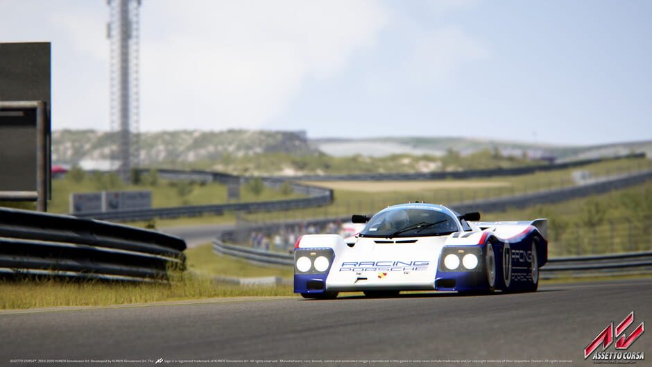 Assetto Corsa: Porsche Pack II Screenshot