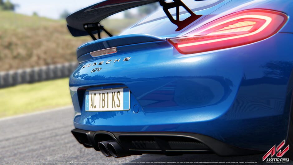 Assetto Corsa: Porsche Pack II Screenshot
