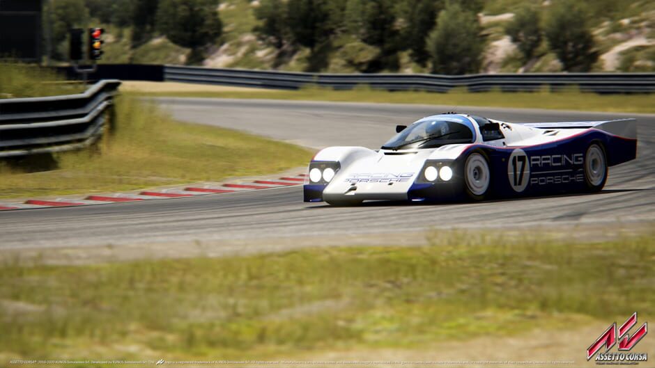Assetto Corsa: Porsche Pack II Screenshot