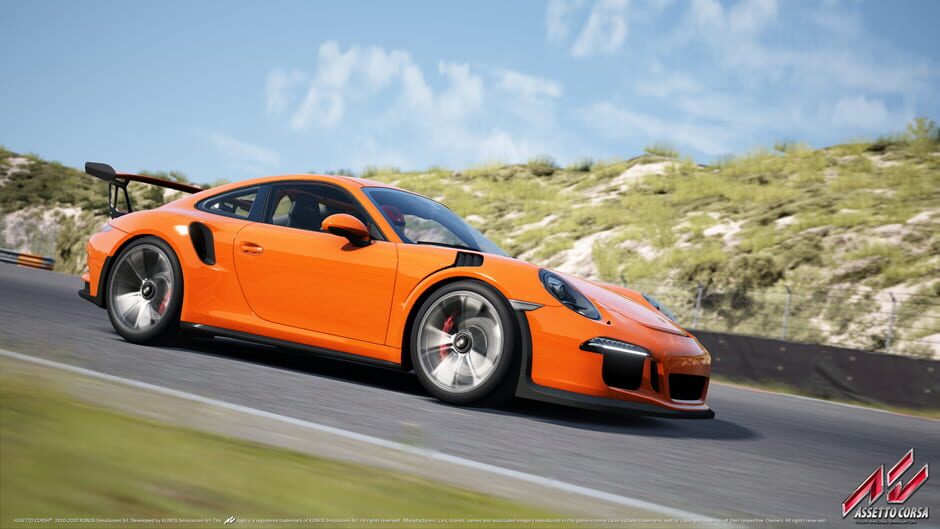 Assetto Corsa: Porsche Pack II Screenshot