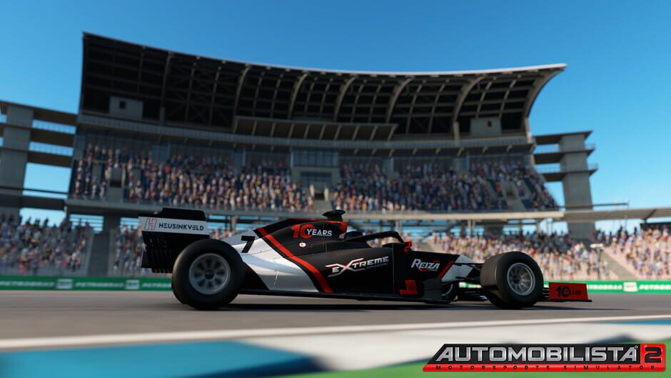 Automobilista 2: Hockenheimring Pack Screenshot