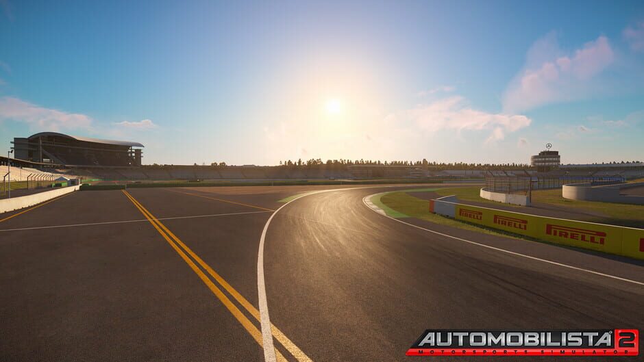 Automobilista 2: Hockenheimring Pack Screenshot