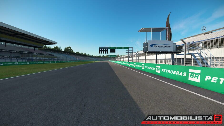 Automobilista 2: Hockenheimring Pack Screenshot
