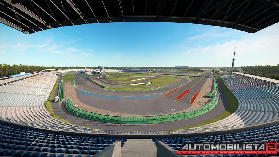 Automobilista 2: Hockenheimring Pack Screenshot
