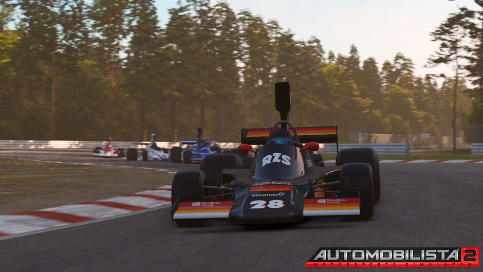 Automobilista 2: Hockenheimring Pack Screenshot