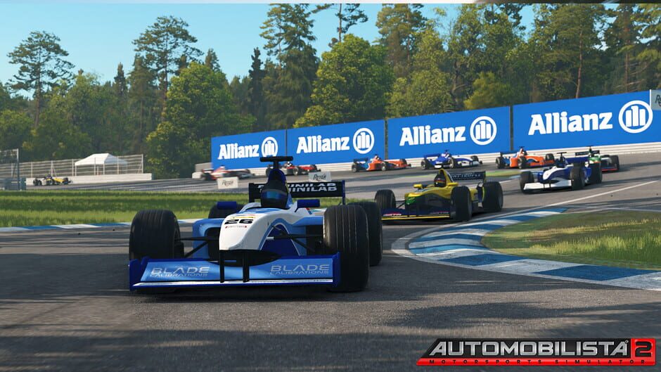 Automobilista 2: Hockenheimring Pack Screenshot