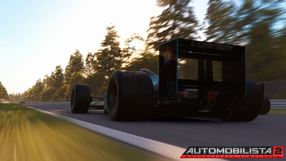 Automobilista 2: Hockenheimring Pack Screenshot