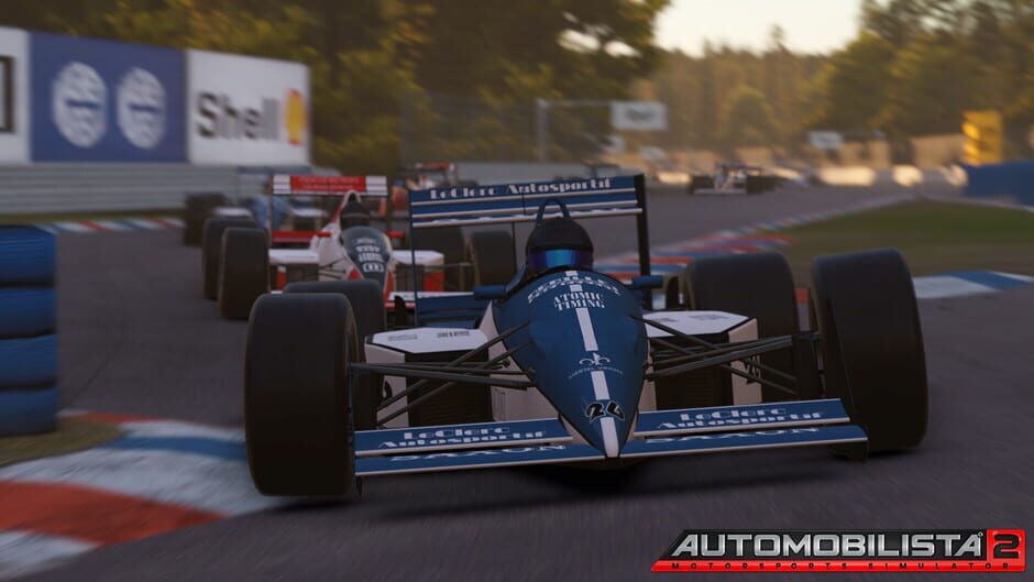 Automobilista 2: Hockenheimring Pack Screenshot