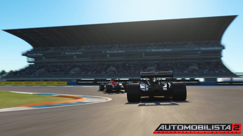 Automobilista 2: Hockenheimring Pack Screenshot