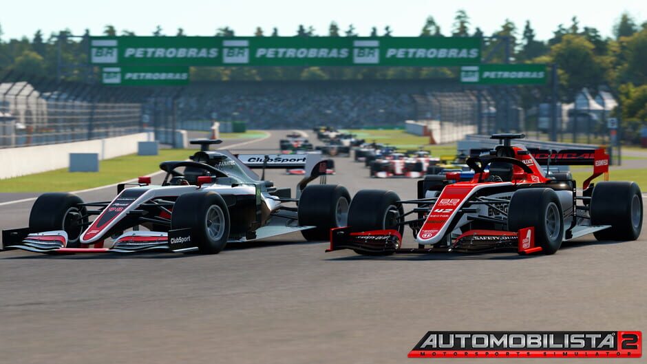 Automobilista 2: Hockenheimring Pack Screenshot