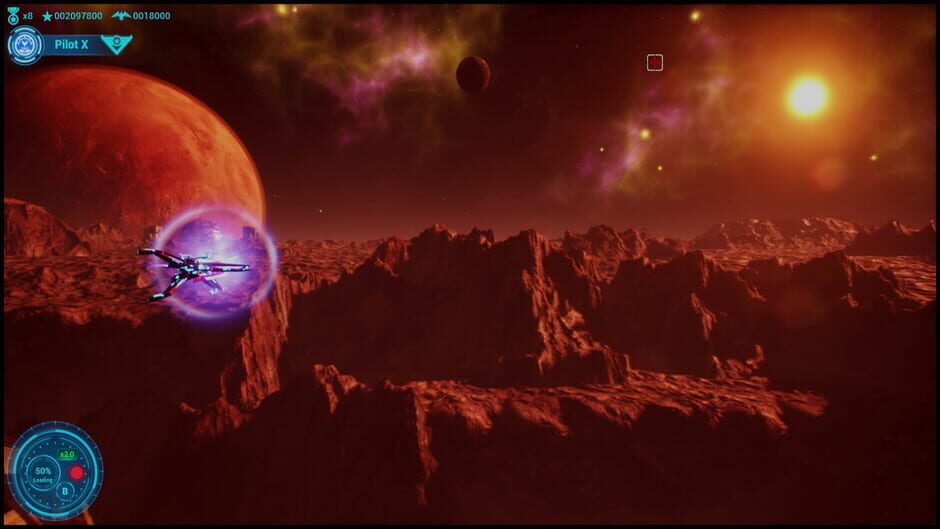 Alpha Centauri Space Force Screenshot