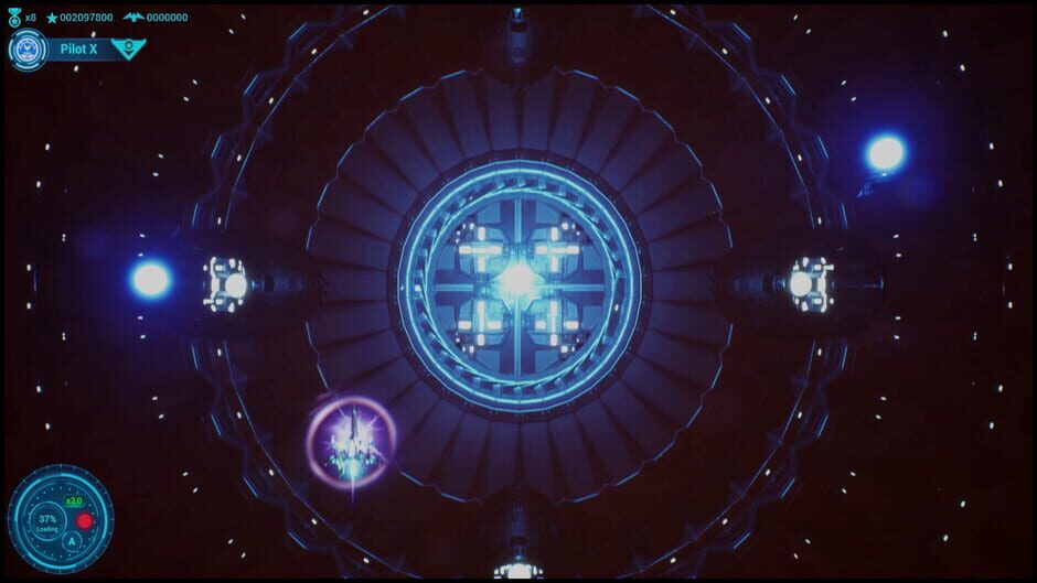 Alpha Centauri Space Force Screenshot