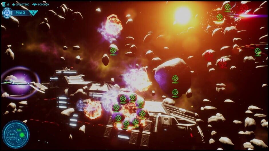 Alpha Centauri Space Force Screenshot