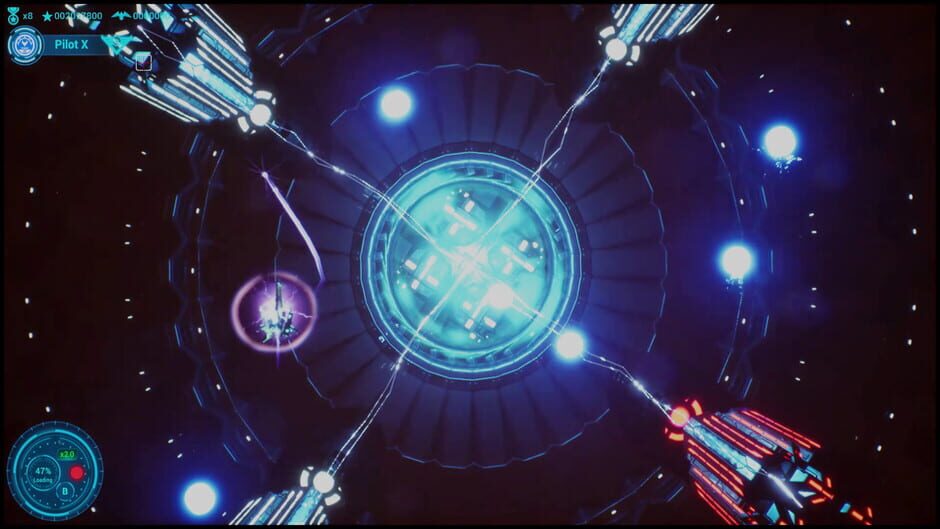 Alpha Centauri Space Force Screenshot