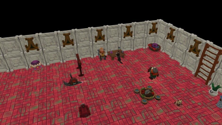 A Game of Dwarves: Pets Screenshot