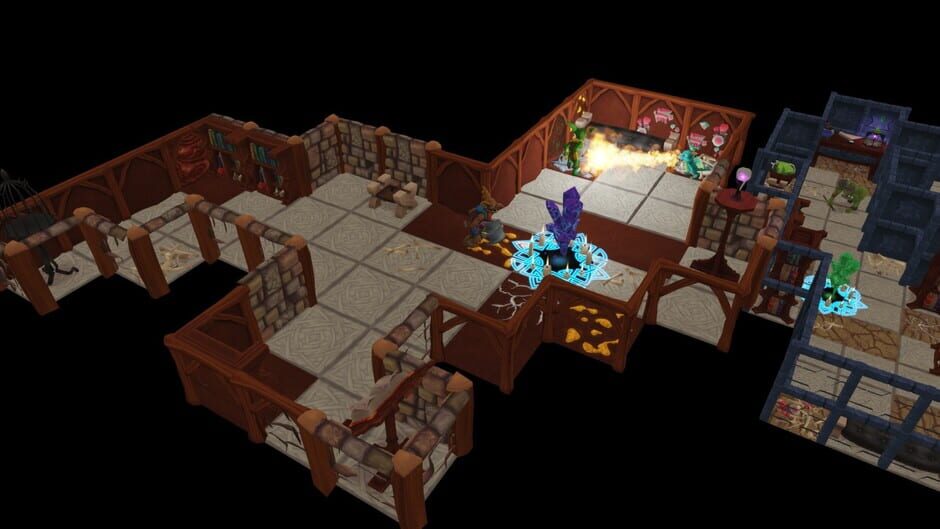 A Game of Dwarves: Pets Screenshot