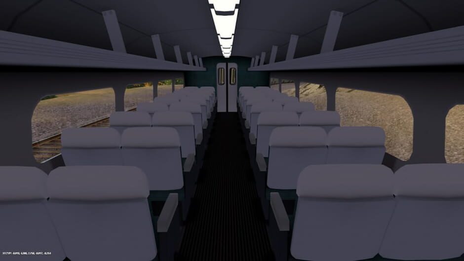 สกรีนช็อตจาก Trainz: A New Era - Aerotrain (รูปที่ 6)