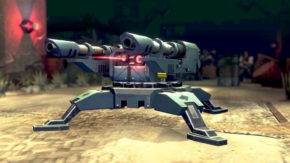Warhammer 40,000: Space Wolf - Sentry Gun Pack Screenshot