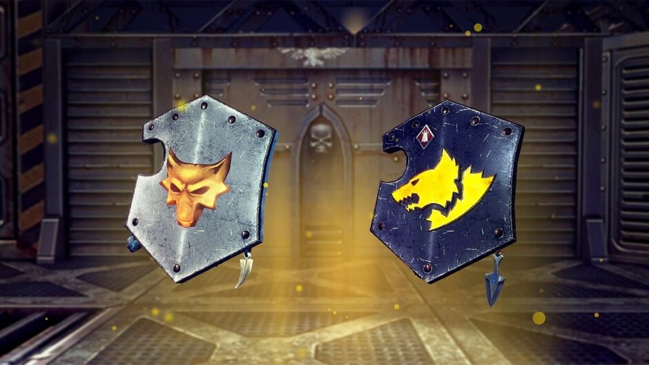 Warhammer 40,000: Space Wolf - Sentry Gun Pack Screenshot