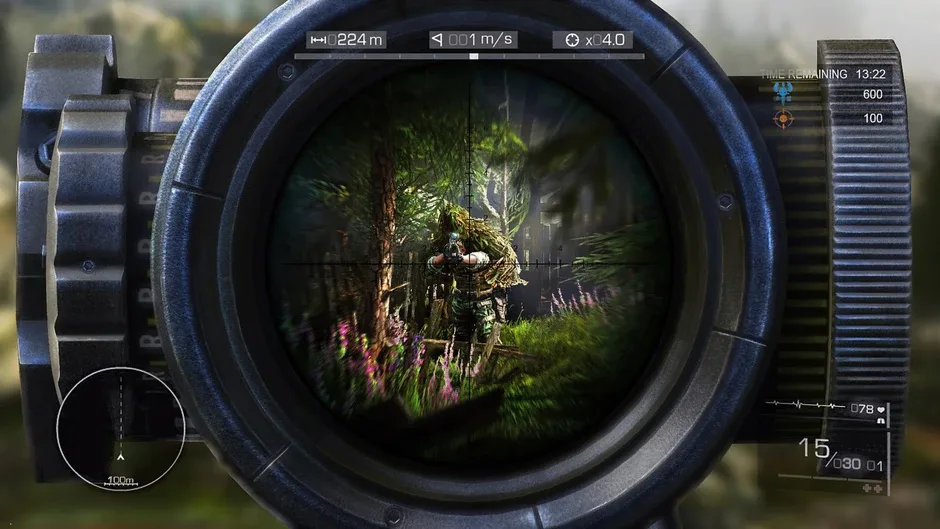 Capture d'écran de l'article
